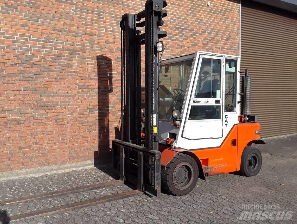 Dantruck 3508 Дизельные погрузчики