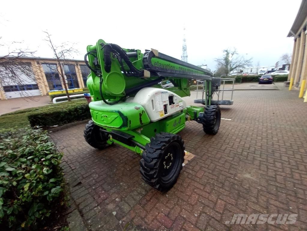 Niftylift HR 21 D Коленчатые подъемники