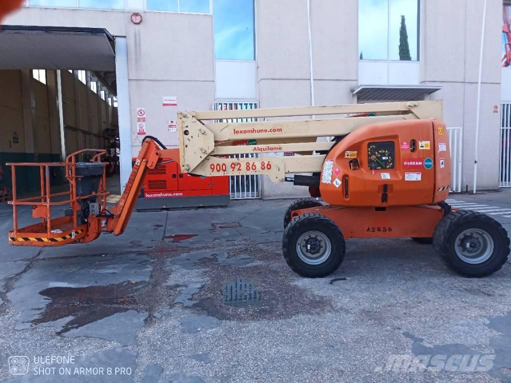 JLG 450 AJS II Коленчатые подъемники