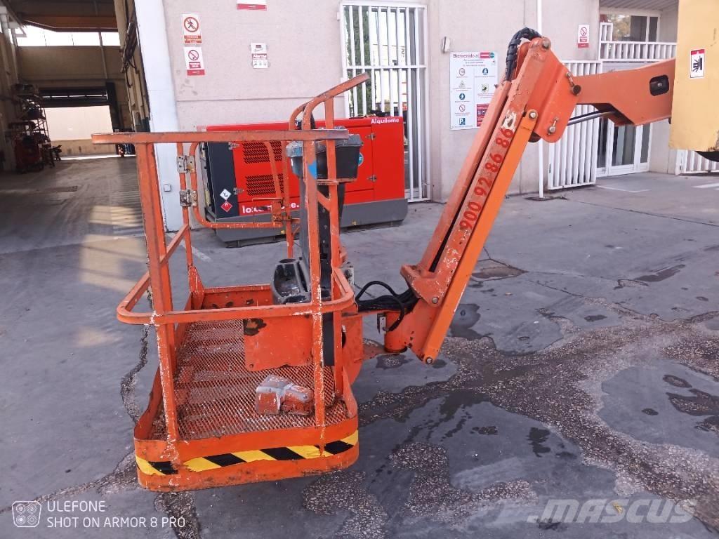 JLG 450 AJS II Коленчатые подъемники