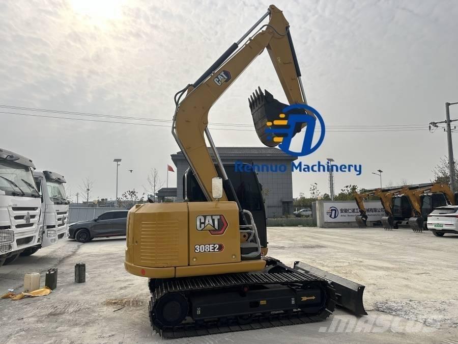 CAT 308E2 Мини-экскаваторы