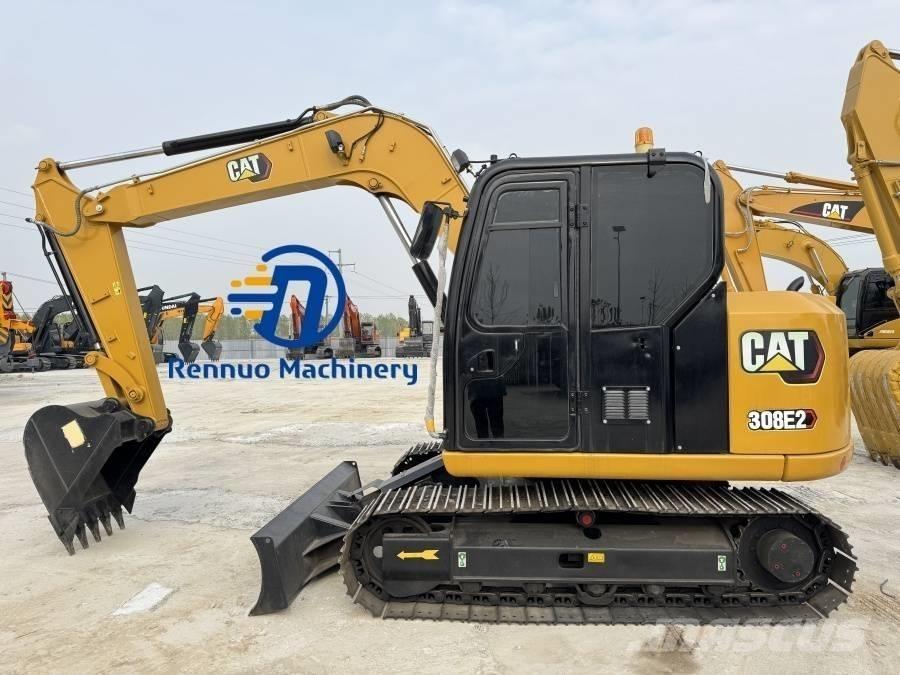 CAT 308E2 Мини-экскаваторы