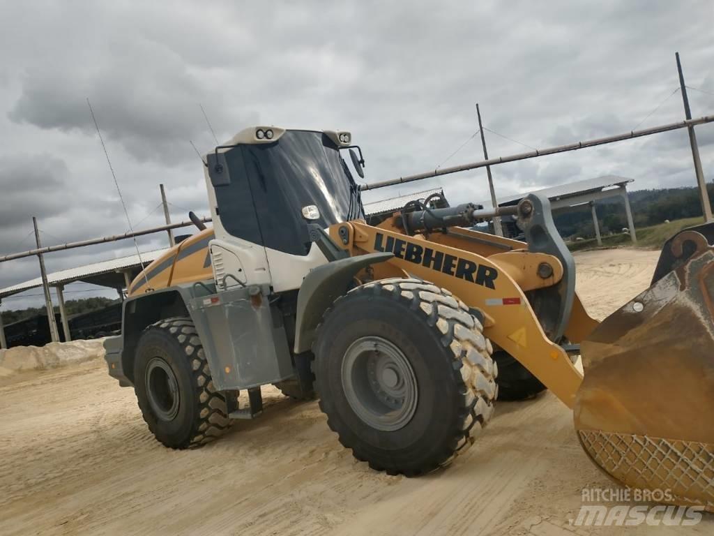 Liebherr L556 Фронтальные погрузчики