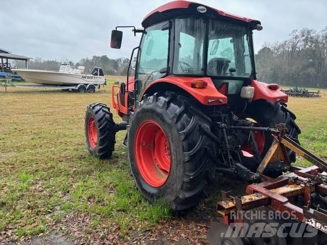Kubota M5-111HD12 Трактора