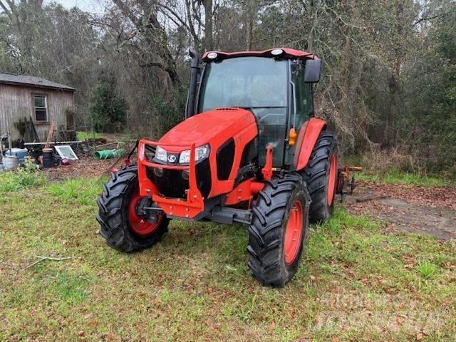 Kubota M5-111HD12 Трактора