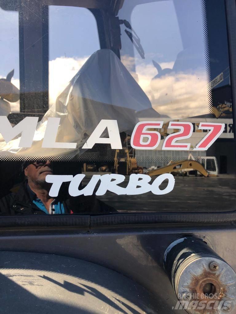 Manitou MLA 627 Телескопические погрузчики