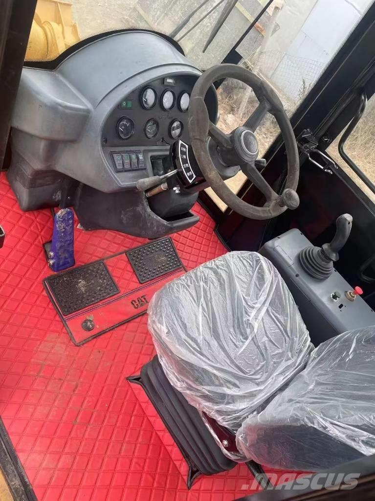 CAT 950 H Фронтальные погрузчики