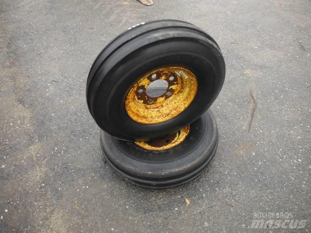 Dunlop 7.00X12 Шины и колёса
