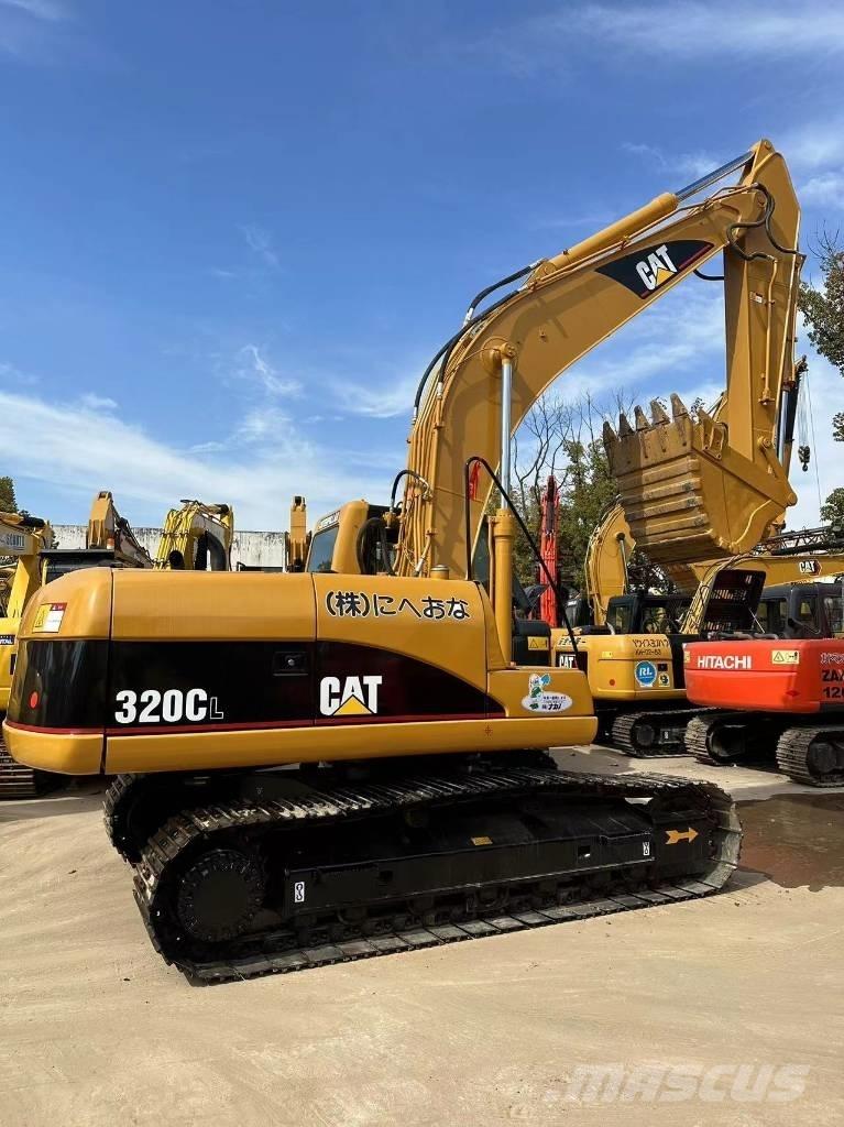 CAT 320 C L Гусеничные экскаваторы