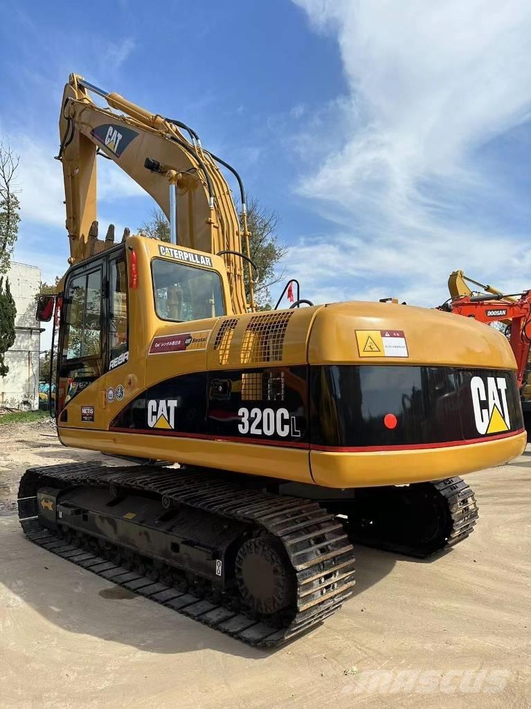 CAT 320 C L Гусеничные экскаваторы