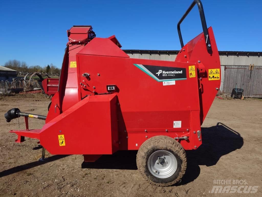 Kverneland 853 Pro Измельчители тюков