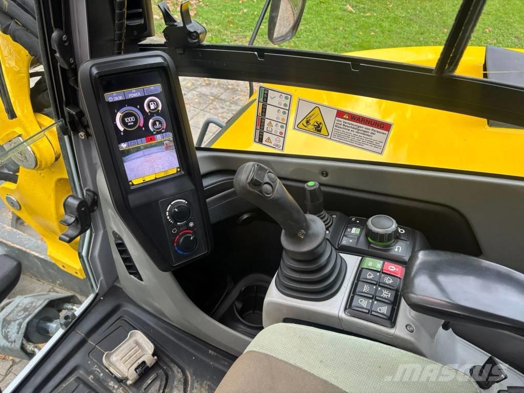 Wacker Neuson ET 90 Малые экскаваторы 7т-12т