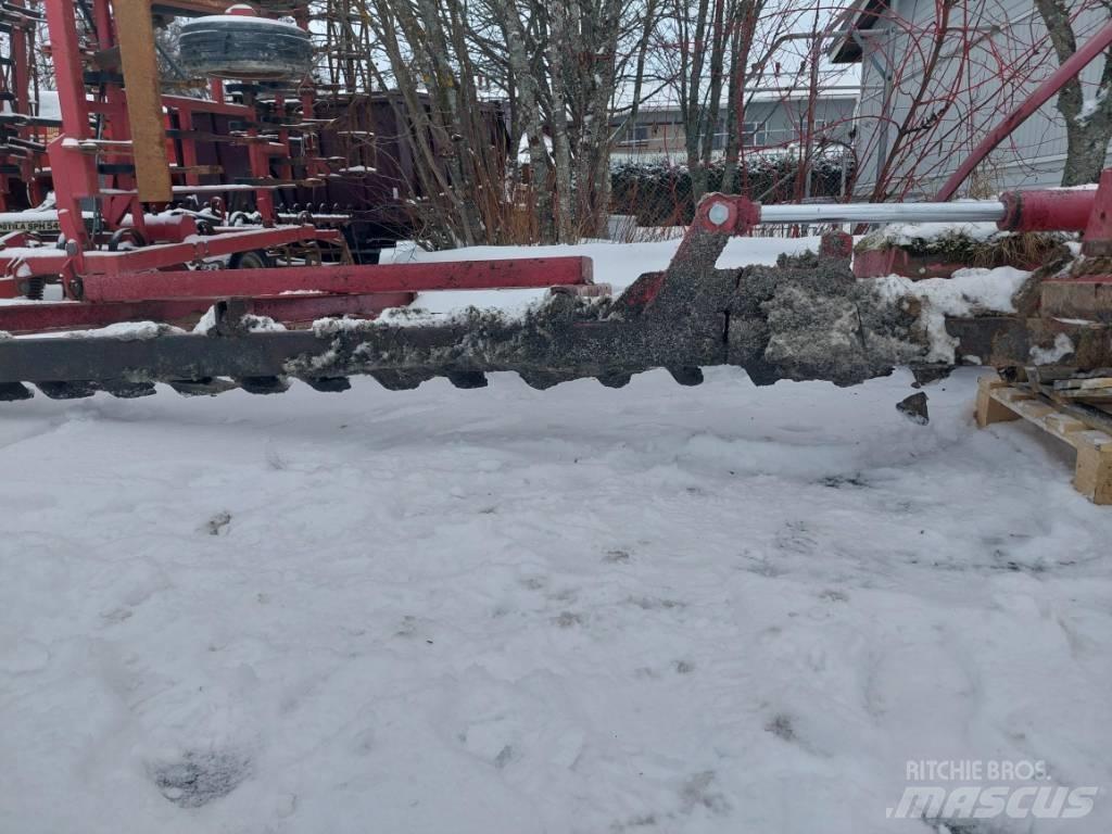 Patu 640 Зубовые бороны