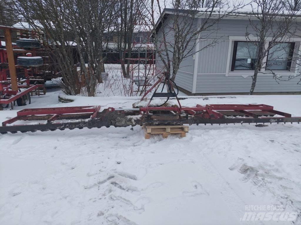 Patu 640 Зубовые бороны