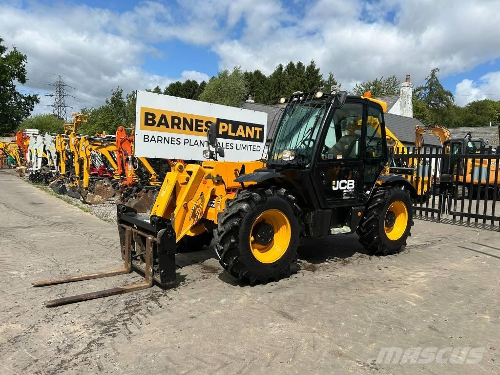 JCB 531-70 Телескопические погрузчики