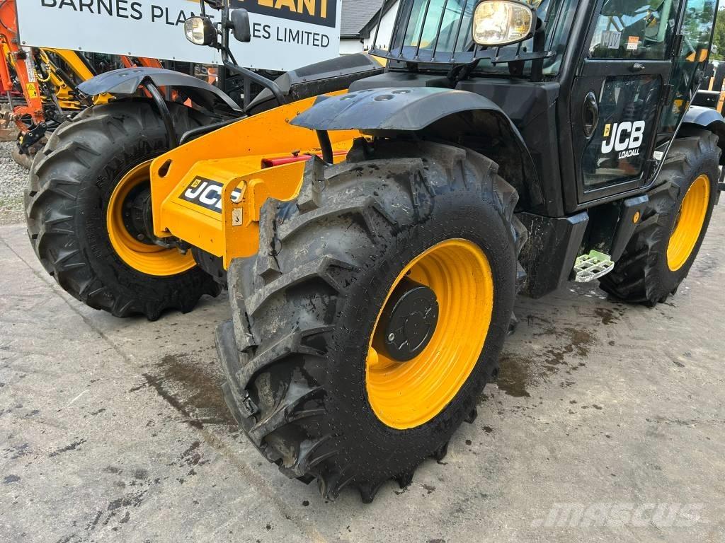 JCB 531-70 Телескопические погрузчики