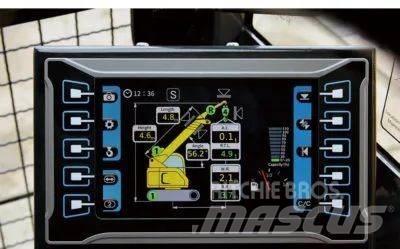 Maeda CC985-2 Гусеничные краны