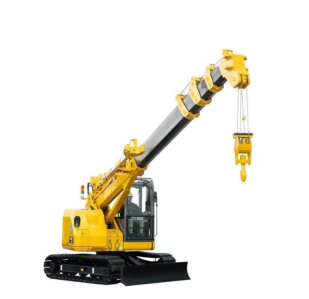Maeda CC985-2 Гусеничные краны