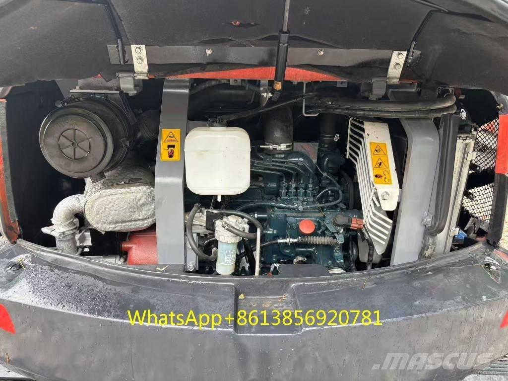 Kubota KX 057-4 Мини-экскаваторы