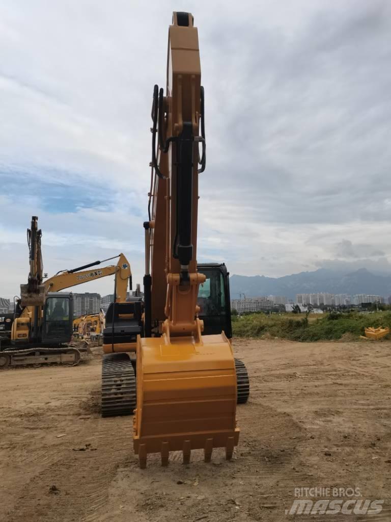 CAT 320 D Гусеничные экскаваторы