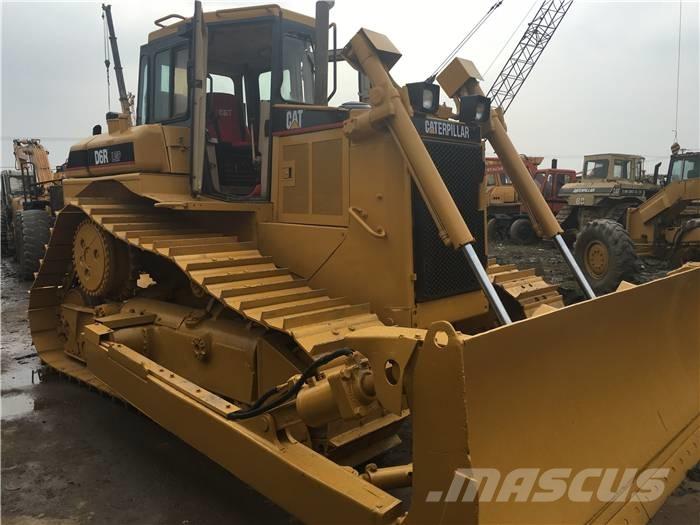CAT D 6 R LGP Гусеничные бульдозеры