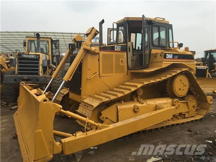 CAT D 6 R LGP Гусеничные бульдозеры