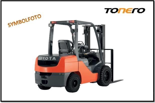 Toyota 52-8 FDF 30 Дизельные погрузчики