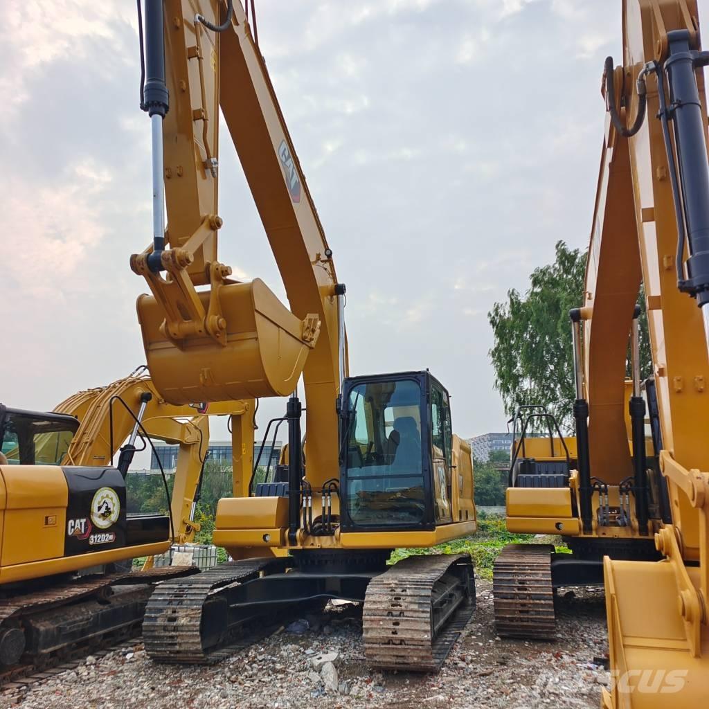 CAT 320 GC Гусеничные экскаваторы