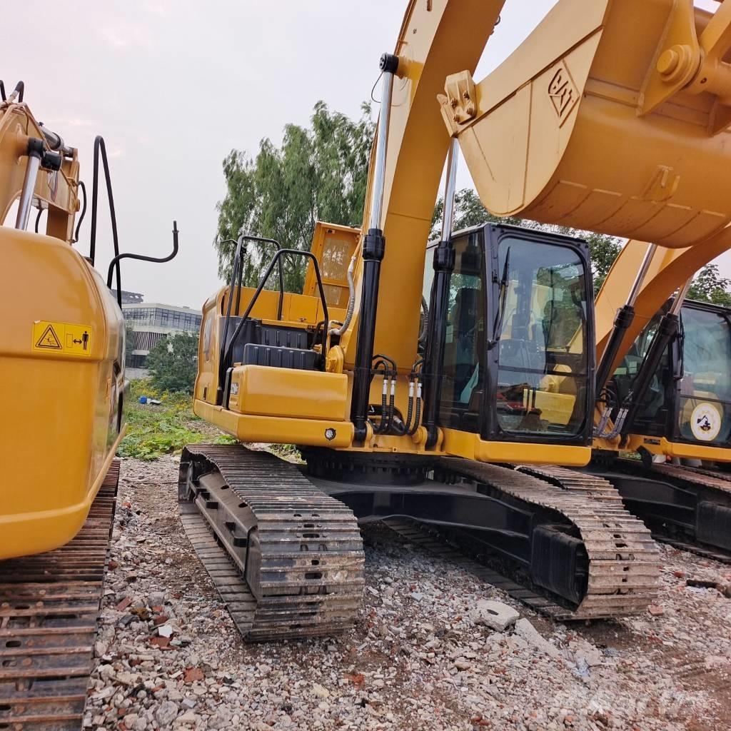 CAT 320 GC Гусеничные экскаваторы