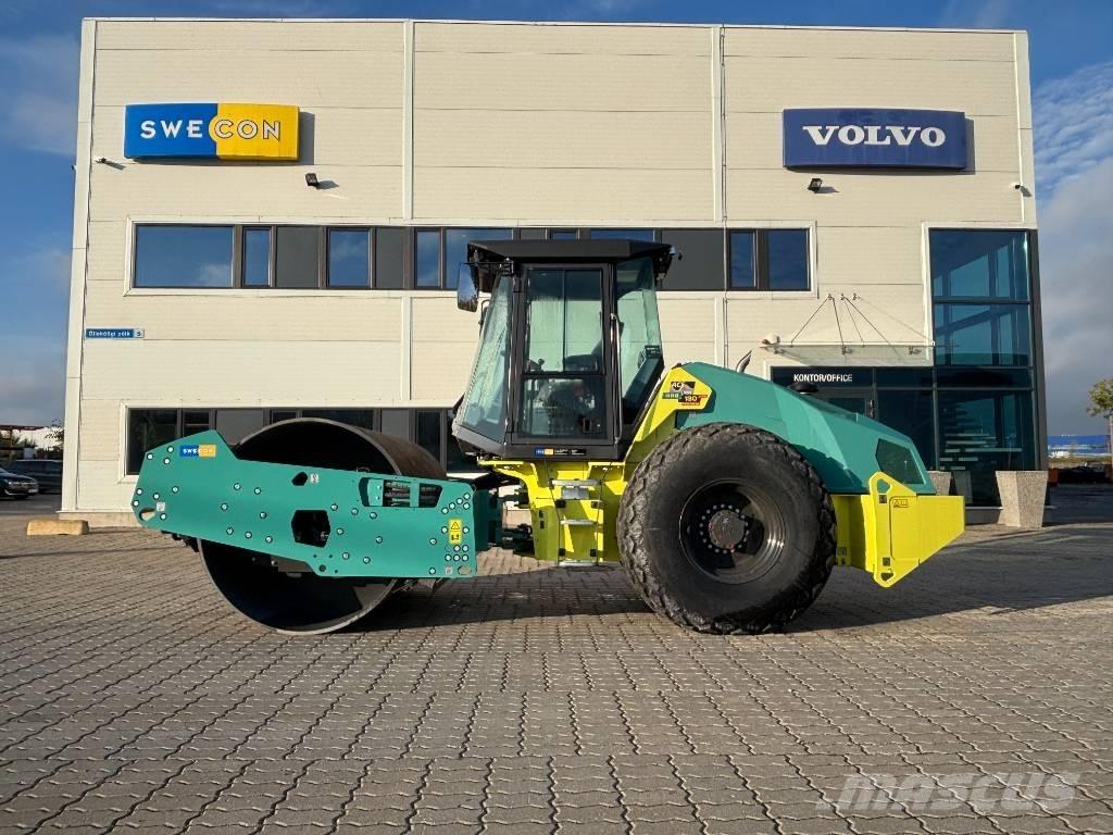 Ammann ARS 130 Грунтовые катки