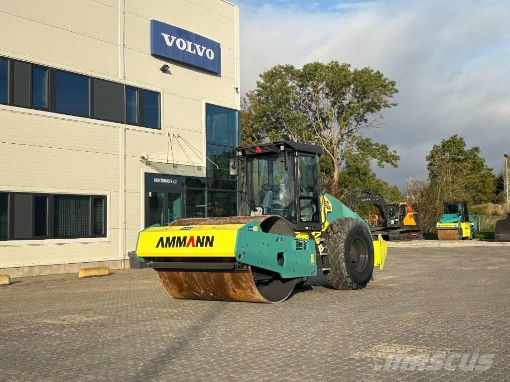 Ammann ARS 130 Грунтовые катки