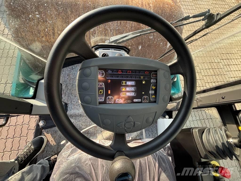 Ammann ARS 130 Грунтовые катки