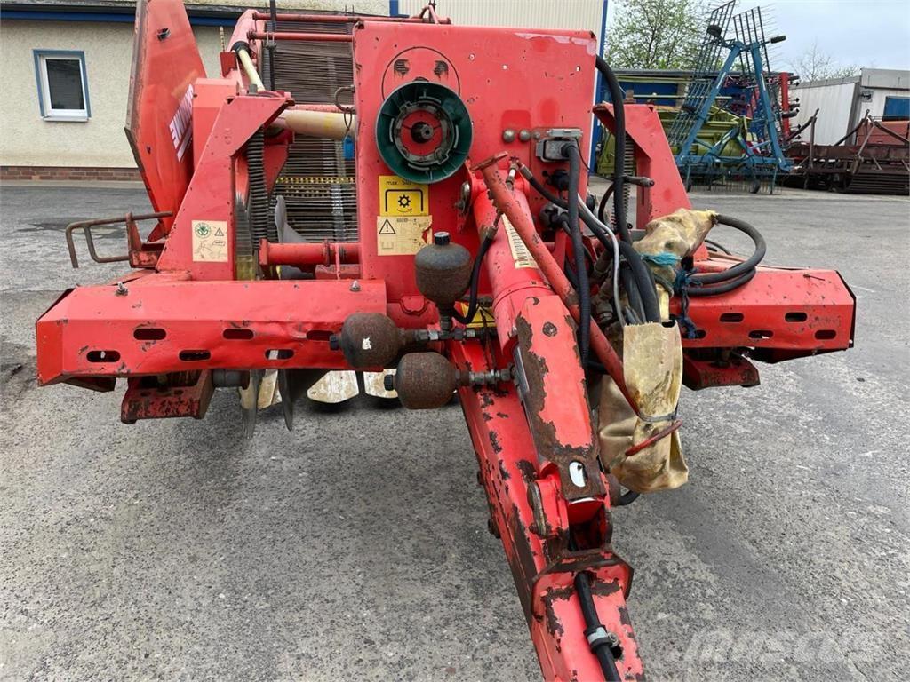Grimme CS 1500 Прочее почвообрабатывающее оборудование