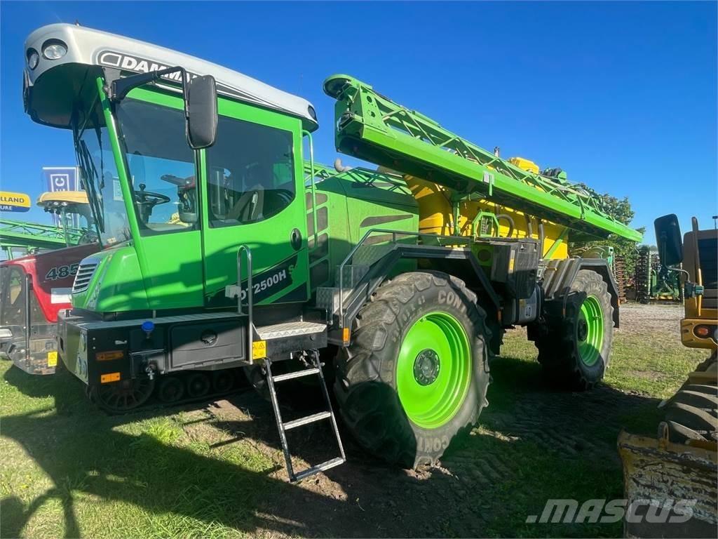 Dammann D 2500H S4 Самоходные опрыскиватели
