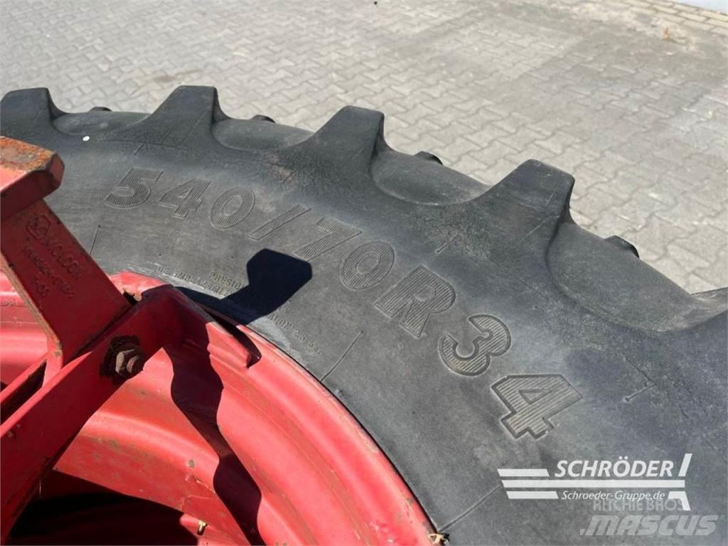 Kleber 540/70 R34 Двойные колёса для тракторов