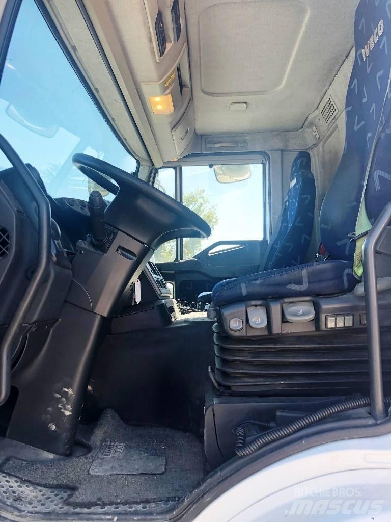 Iveco Stralis 420 Седельные тягачи