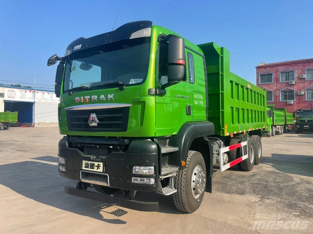 Sitrak G7 6*4 Грузовики-Самосвалы