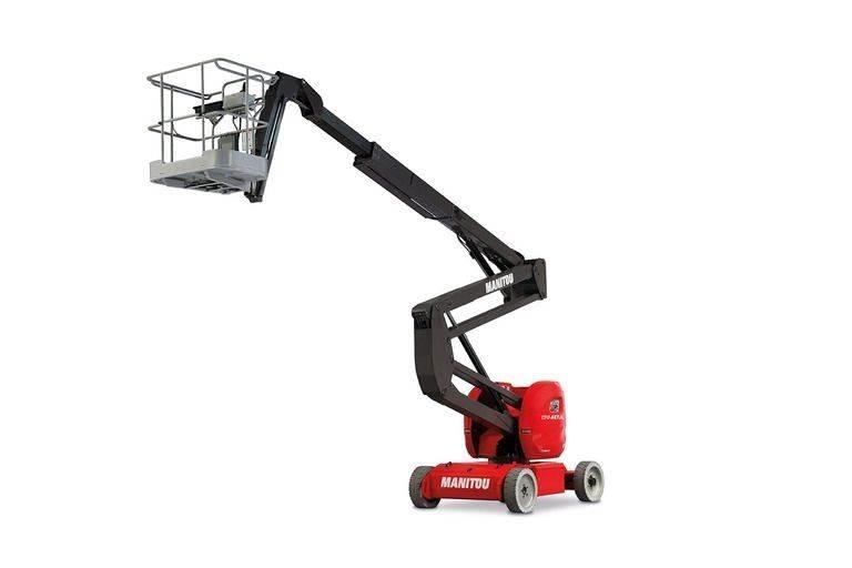 Manitou 170 AETJ-L Телескопические погрузчики