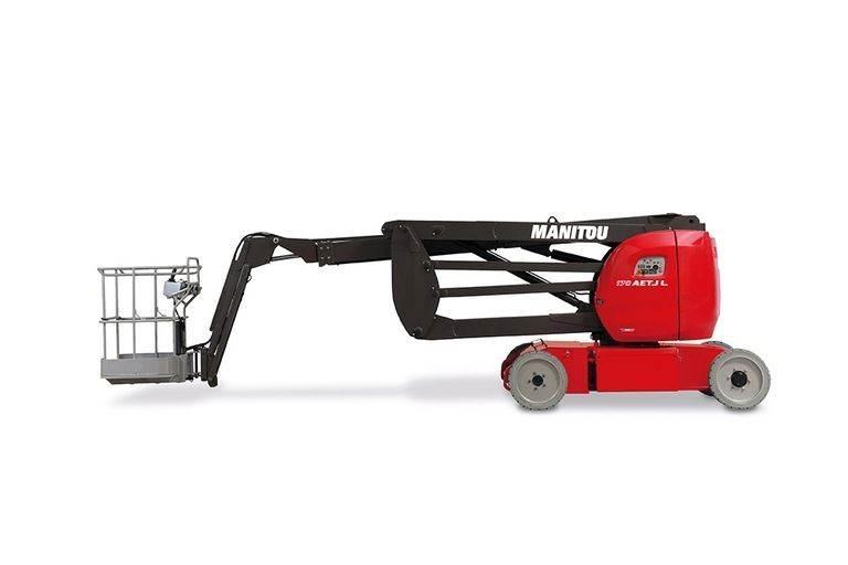 Manitou 170 AETJ-L Телескопические погрузчики