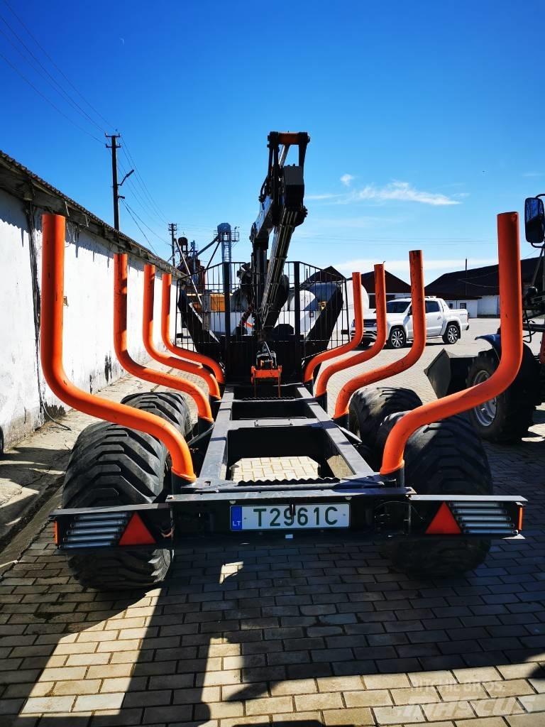 BMF 10 T2 Форвардеры