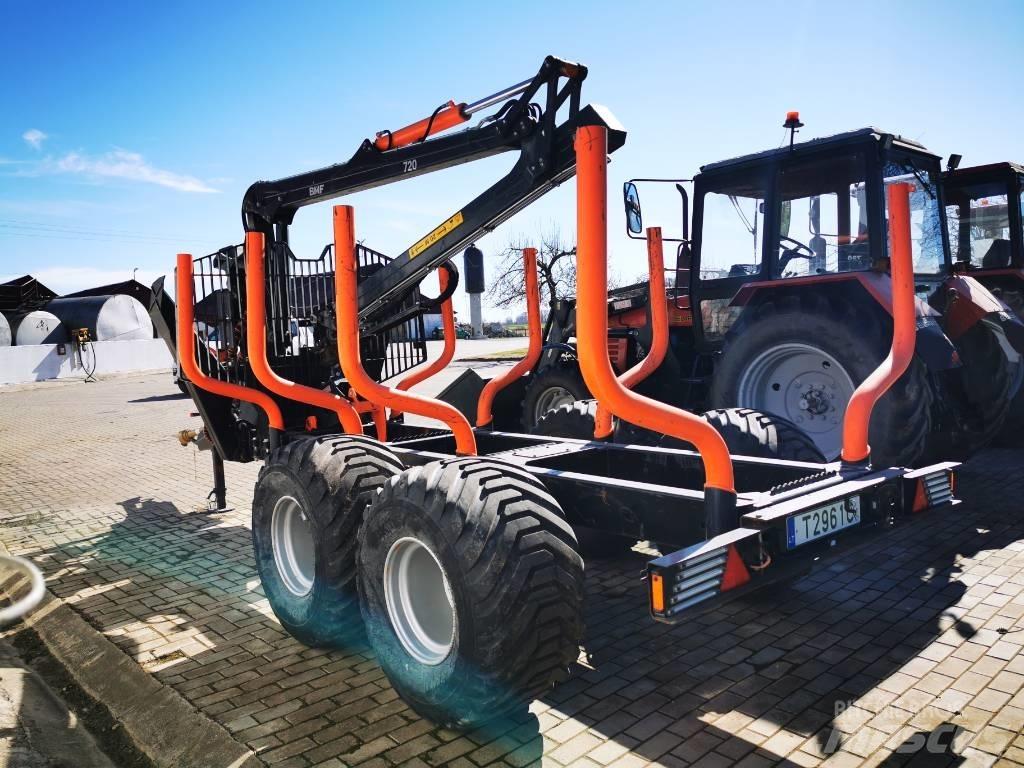 BMF 10 T2 Форвардеры