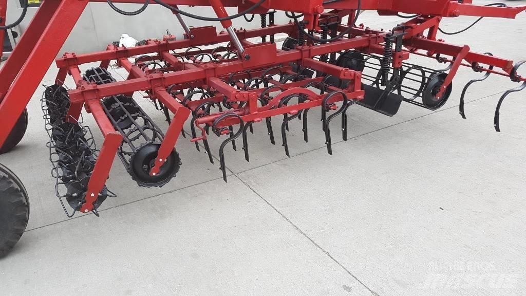 Kongskilde SP4000 Катки полевые