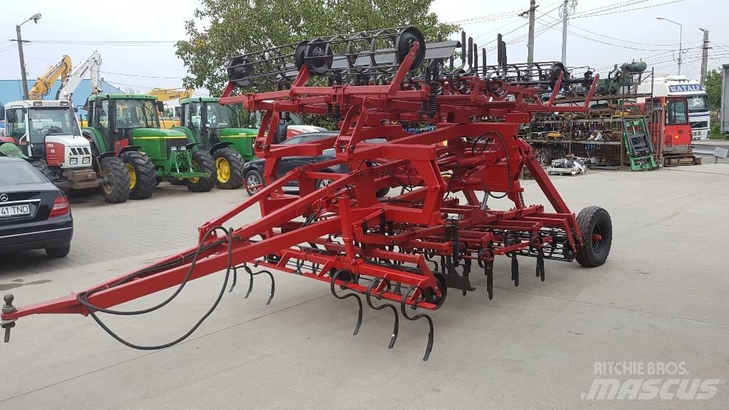 Kongskilde SP4000 Катки полевые
