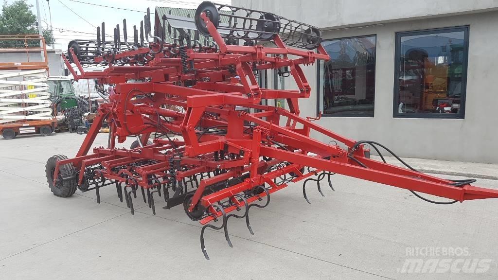 Kongskilde SP4000 Катки полевые