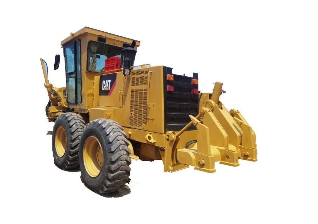 CAT 140 K Грейдеры