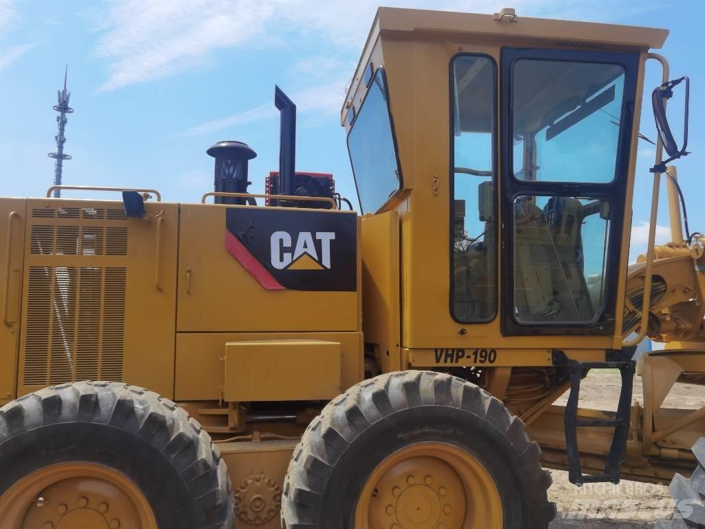CAT 140 K Грейдеры