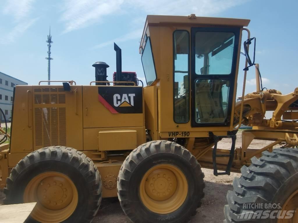 CAT 140 K Грейдеры