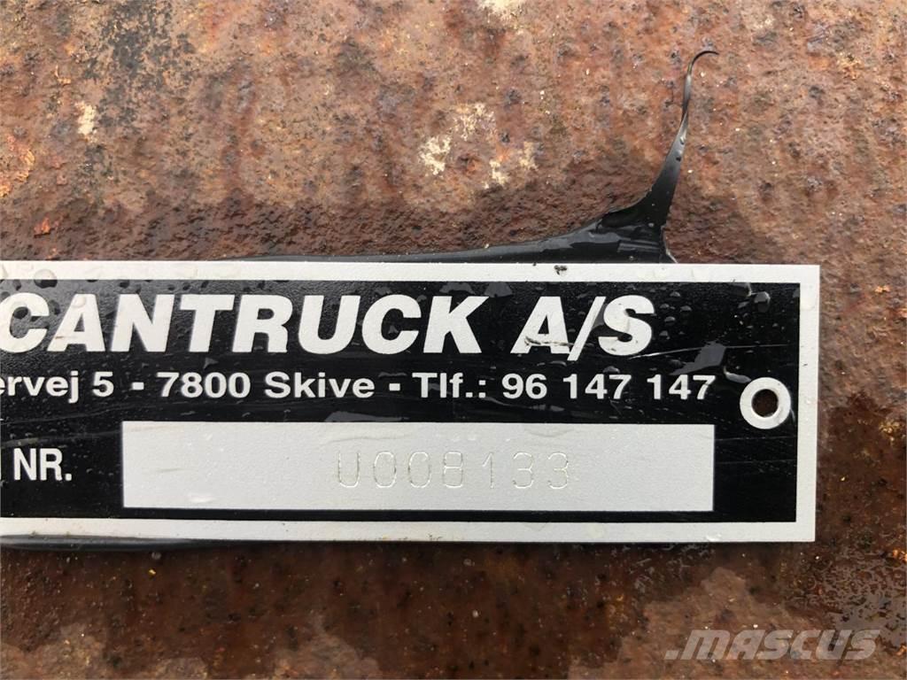  Øvrige Læsseskovl Ковши