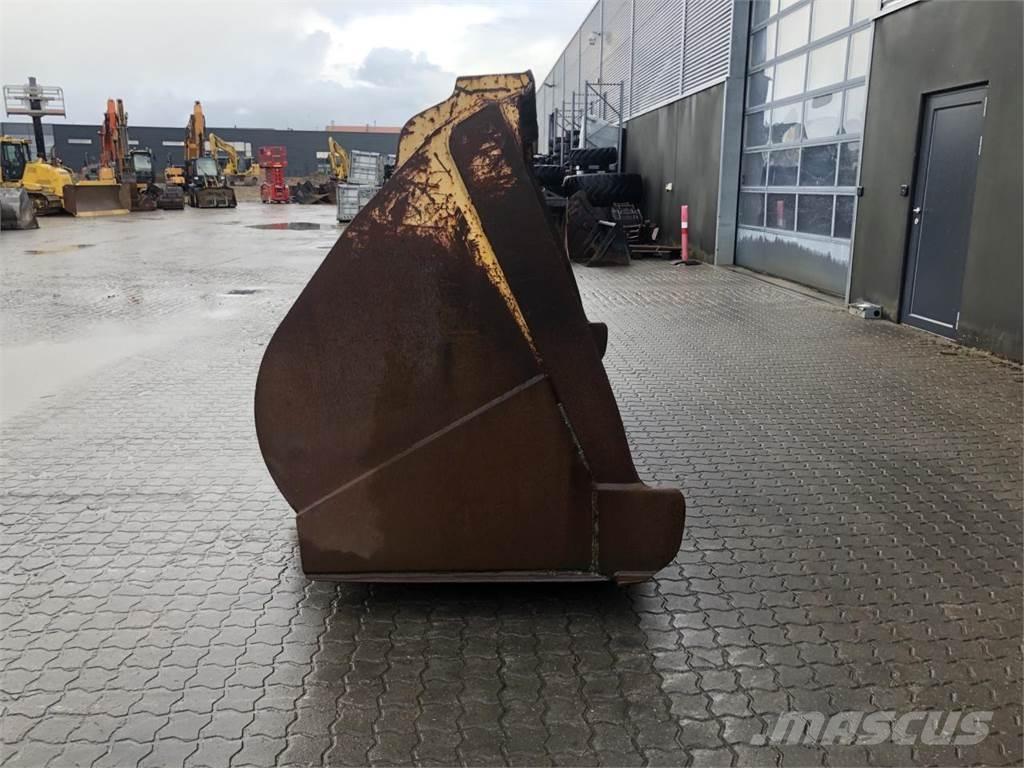  Øvrige Læsseskovl Ковши