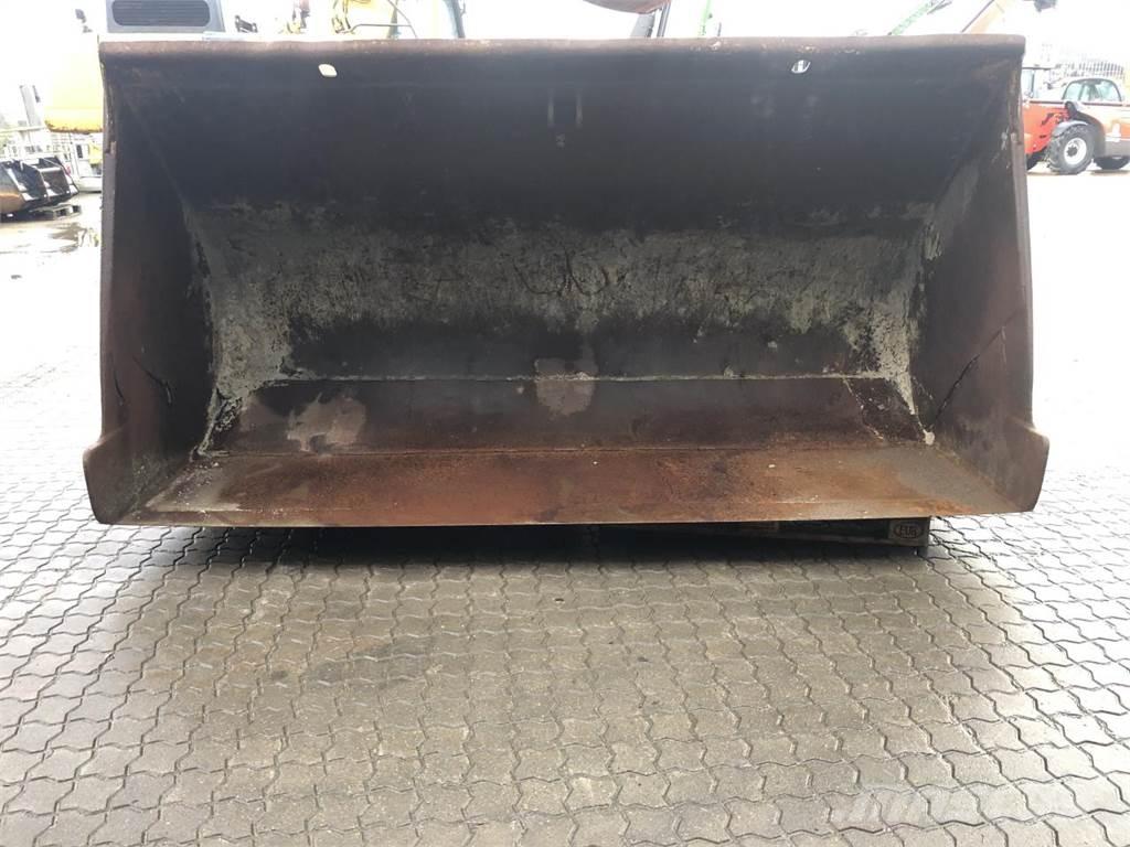  Øvrige Læsseskovl Ковши